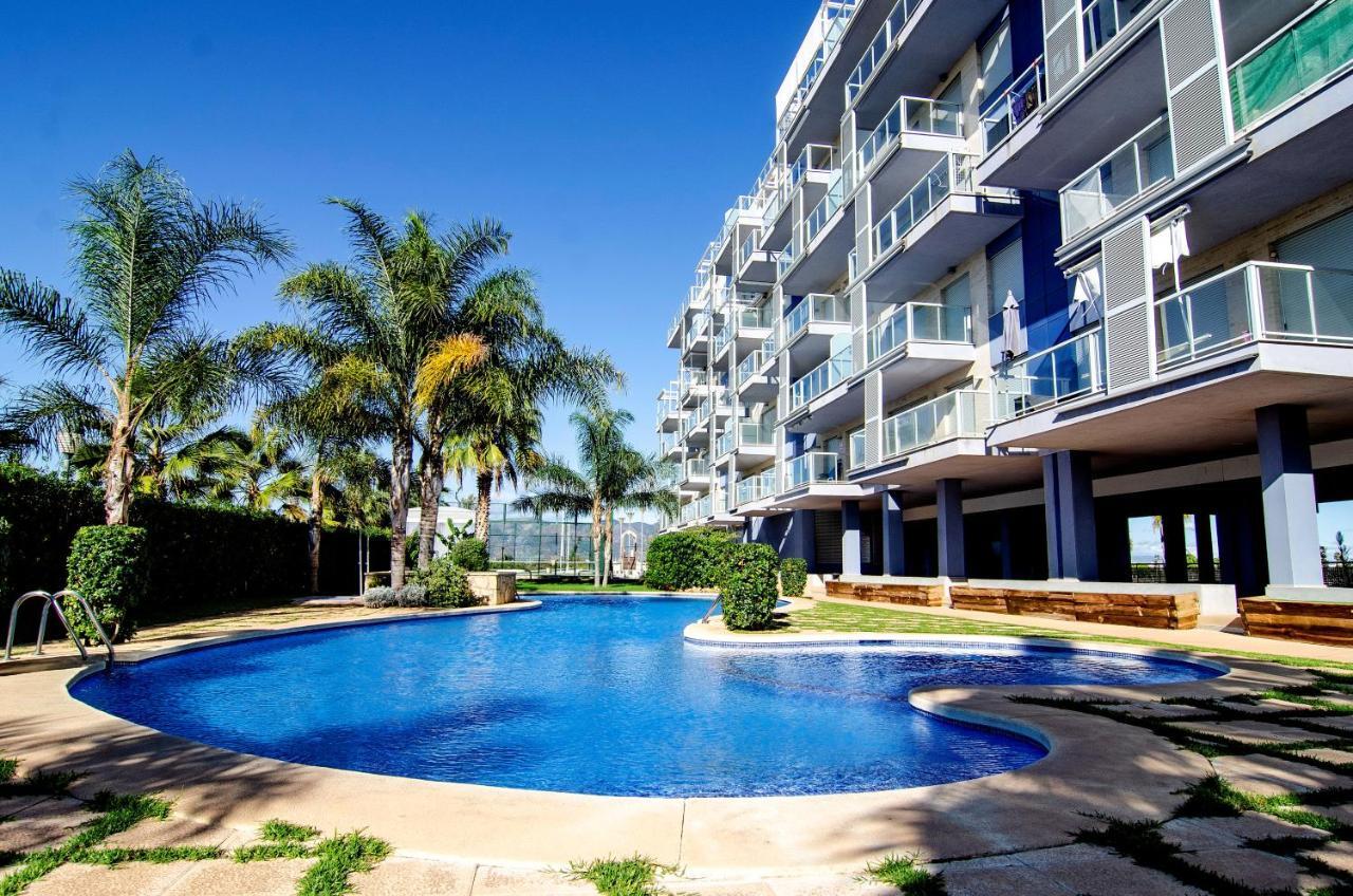 Chill'N Holidays Moncófar Exterior foto