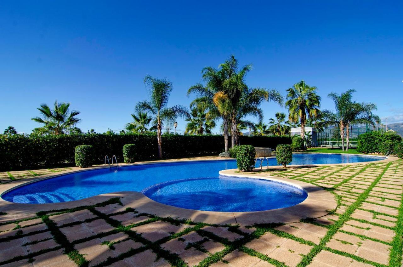 Chill'N Holidays Moncófar Exterior foto