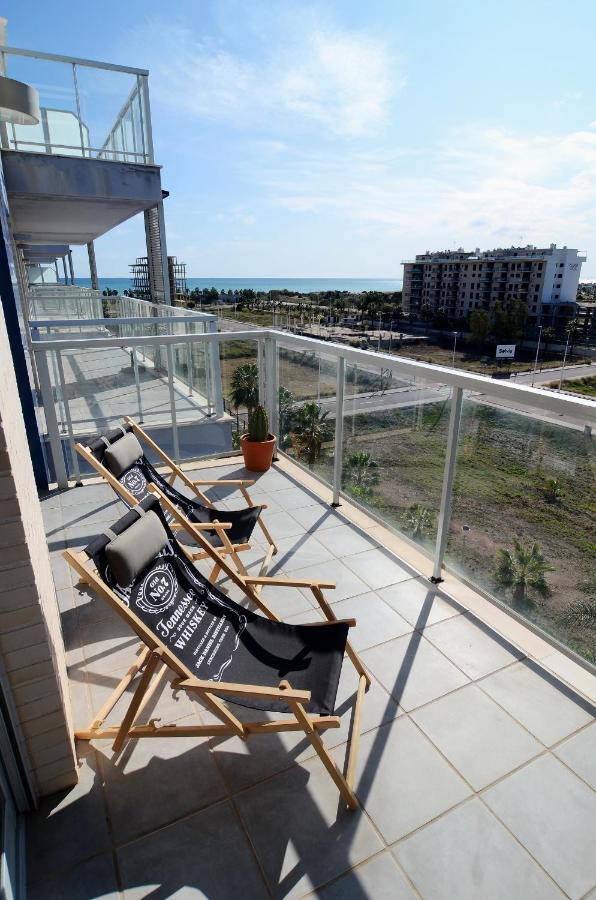 Chill'N Holidays Moncófar Exterior foto