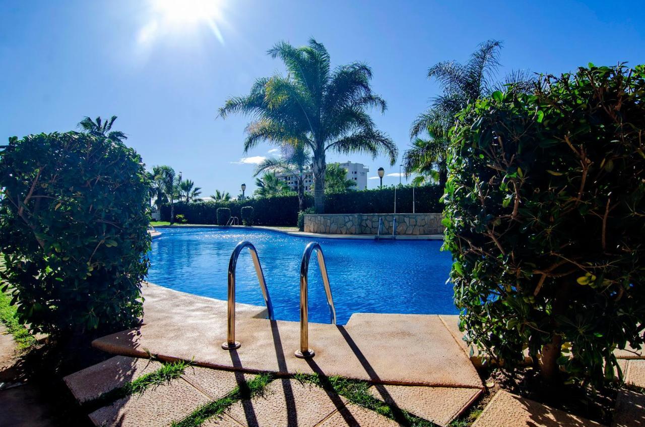 Chill'N Holidays Moncófar Exterior foto